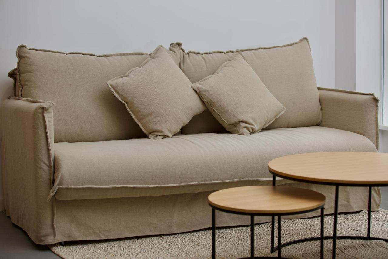 Suite 102 - 1 Bedroom Suite In Amando Perez Suites Ribadeo Esterno foto